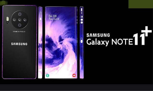 Samsung Galaxy Note 11, Galaxy Note 11 Plus