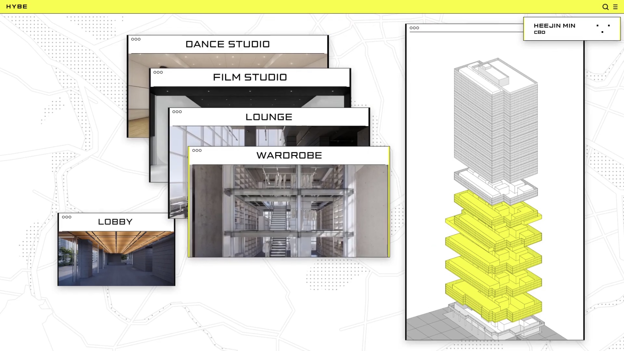 Knetz amazed at BigHit's HYBE new building and more!