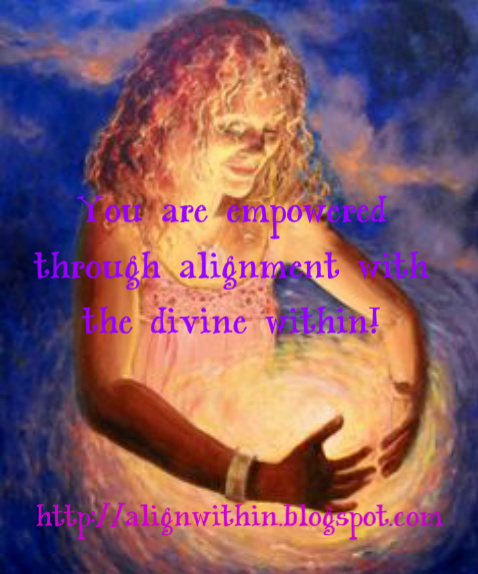 You are empowered