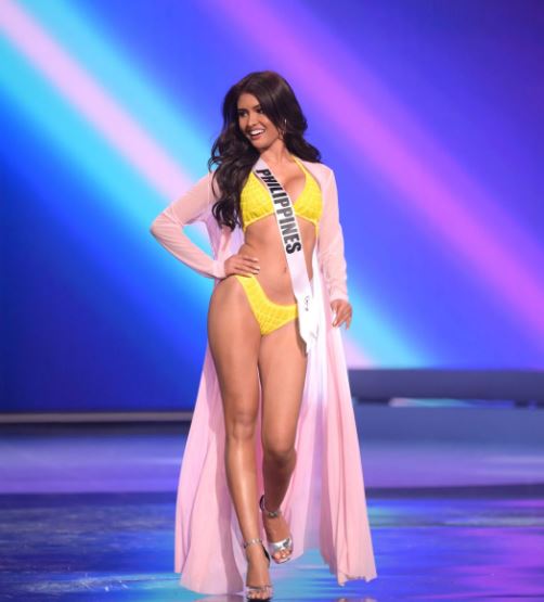 Miss Universe Philippines Rabiya Mateo