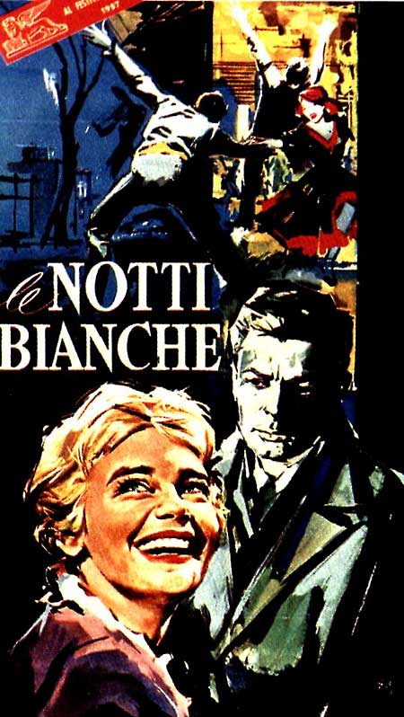 Noches Blancas [1957][DVDrip][Subtitulada]