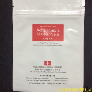 COSRX Acne Pimple Master Patch front of packaging