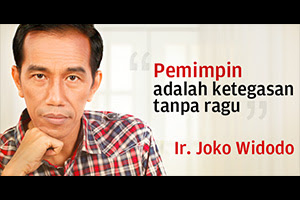 Welcome to the Million Blog Biography: Biografi Jokowi 