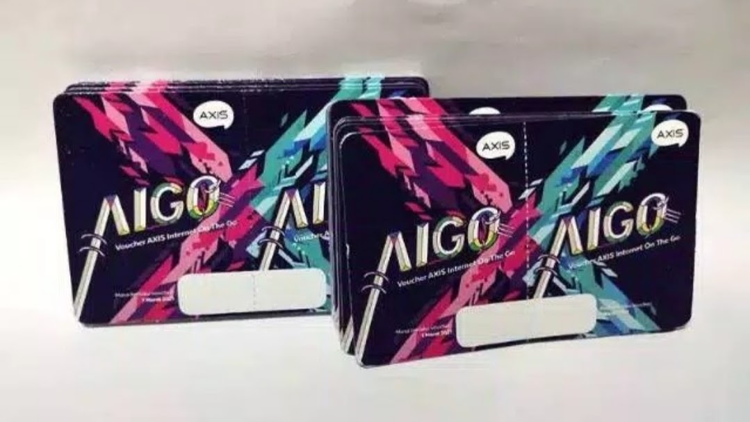 Lebih Murah 2 Cara Isi Voucher Axis Aigo Kosong Selain Mobile Grosir Punyahp Net