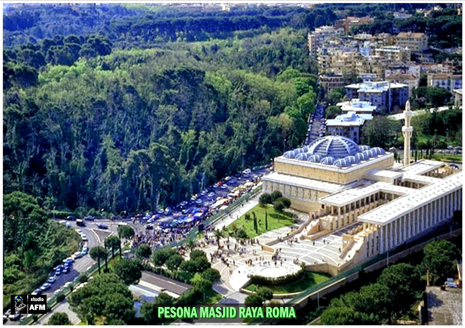 Мечети в италии Мечети в италии