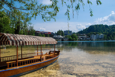 斯洛文尼亞, 碧湖, Lake Bled