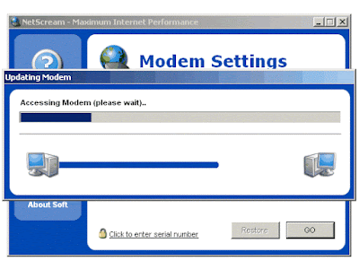 Aplikasi Untuk Mempercepat Koneksi Internet, SpeedConnect Internet Accelerator , AShampoo Web Accelerator , Google Web Accelerator , NETScream
