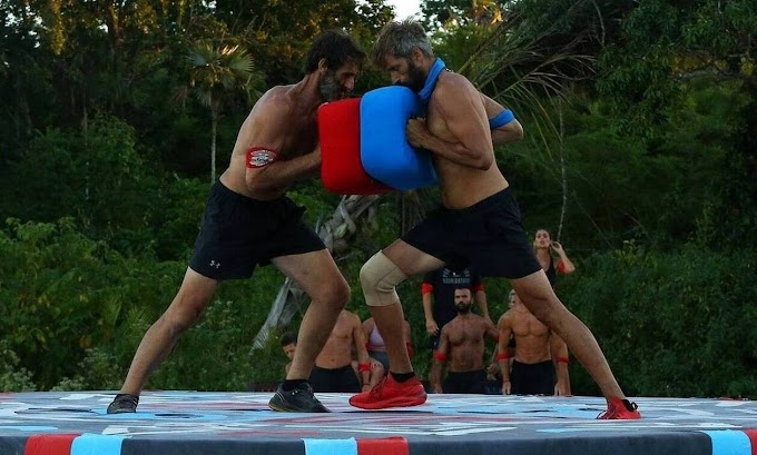 Survivor Spoiler (27/1): Οι τρεις νέοι παίκτες που αποχώρησαν σήμερα για Άγιο Δομίνικο