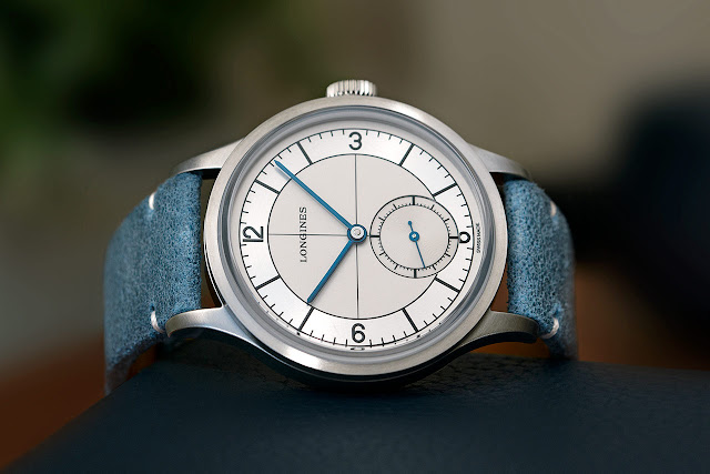 Longines - Heritage Classic | Time and Watches | The watch blog