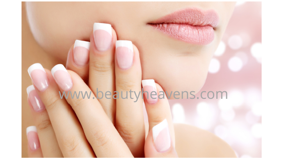 Effective tips for nail care and a healthy nail.