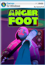 Descargar Anger Foot para 
    PC Windows en Español es un juego de Accion desarrollado por Robbie Fraser