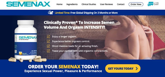 Semenax Review Products from Semenax Reviews | Teespring