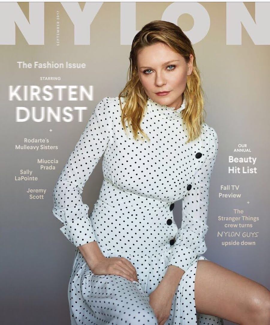 Kirsten Dunstage