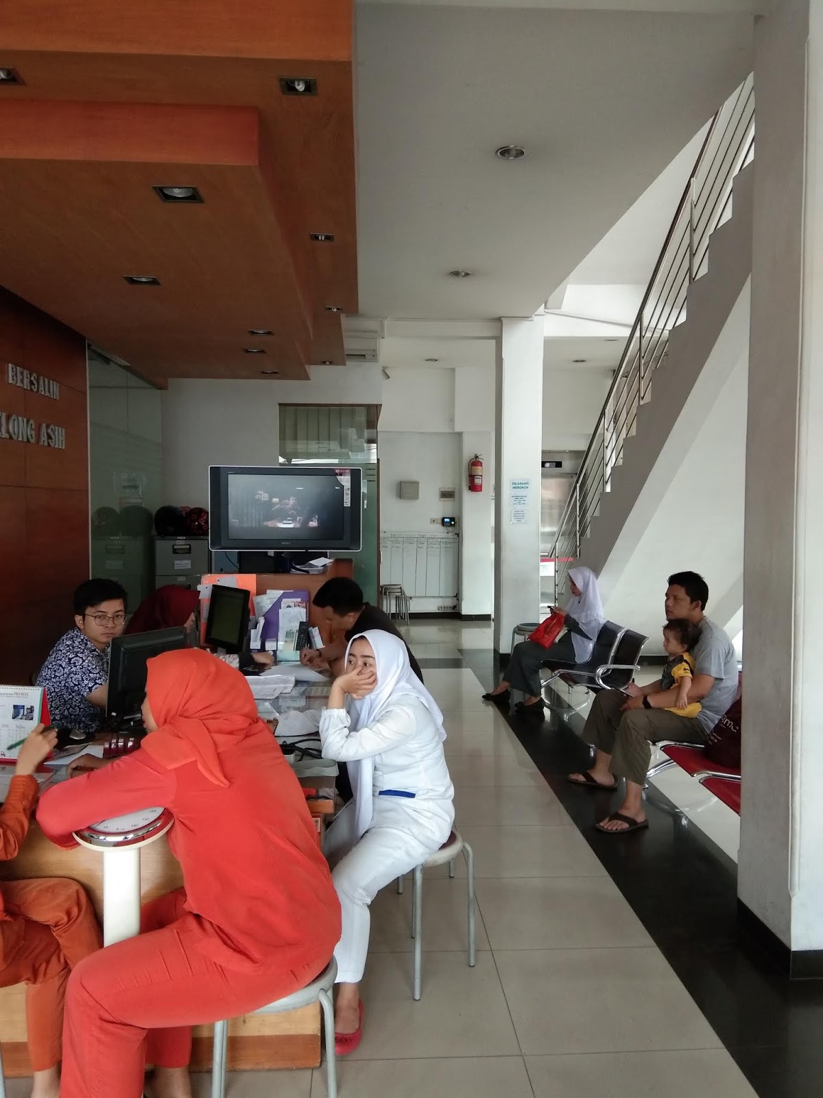 Yulianti Haratulisanah Biaya Kontrol Kehamilan Dan Persalinan Di Klinik Bersalin Melong Asih Cimahi Tahun 2018