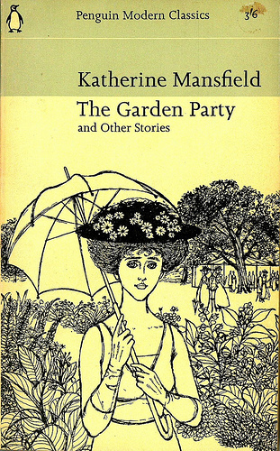 1001 Days Of Dreaming The Garden Party Katherine Mansfield