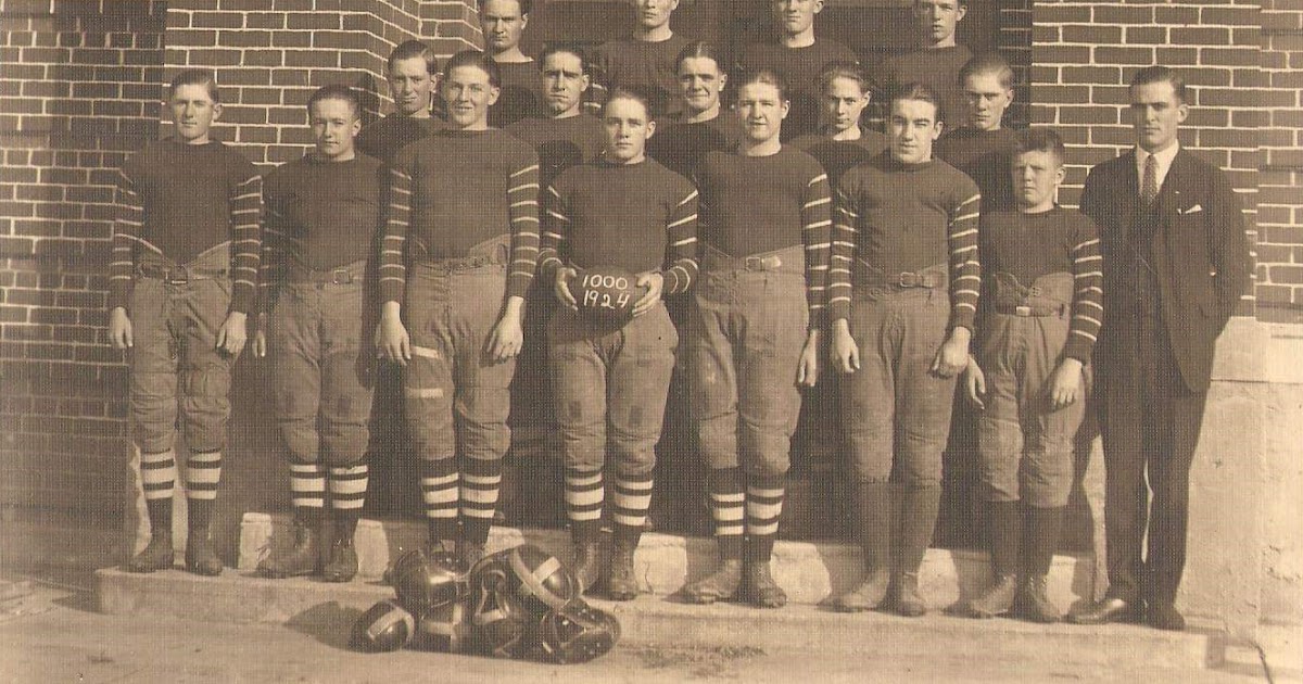 Historical jottings from Cuba City