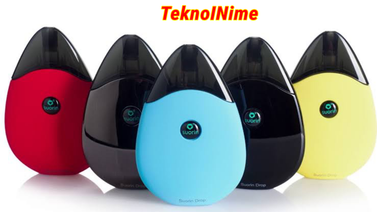 Review dan Harga Pod Vape Terbaik Murah dan Berkualitas Untuk Pemula