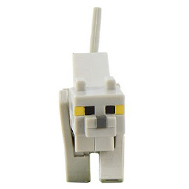 Minecraft Cat Craft-a-Block Playsets Figure