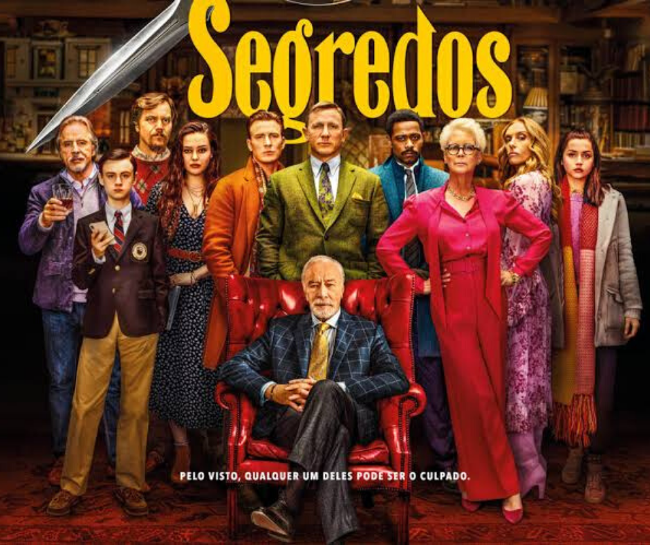 Entre facas e segredos Entre facas e segredos