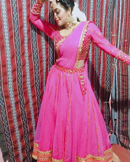 Shamna Kasim Social Media 03-12-2019