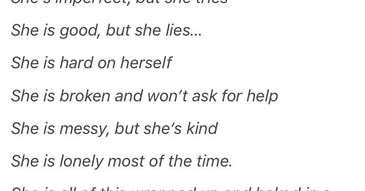 She Used To Be Mine Song Lyrics Sara Bareilles Kabarduniaterbaru