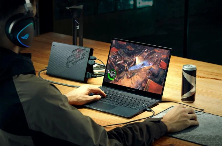 Asus ROG Hadirkan Teknologi Layar Terdepan untuk Laptop Gaming di CES 2021
