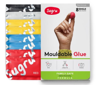 Sugru: The Moldable Glue You Need In Your Life - Mom Blog Society
