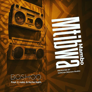 Boshoo ft G nako & Nchah kali - Mambo mtibwa