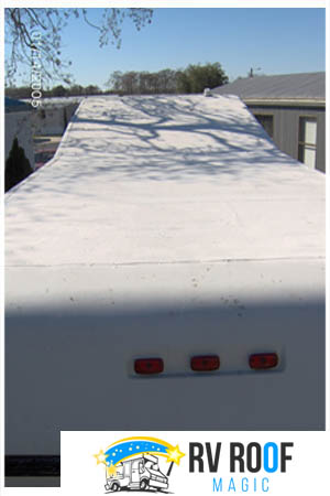 RV Roof Repair Coatings: The Ultimate DIY Camper/RV Roof Coating Guide