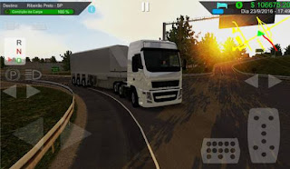 Descargar Heavy Truck Simulator MOD APK Dinero ilimitado 1.973 Gratis para Android 8