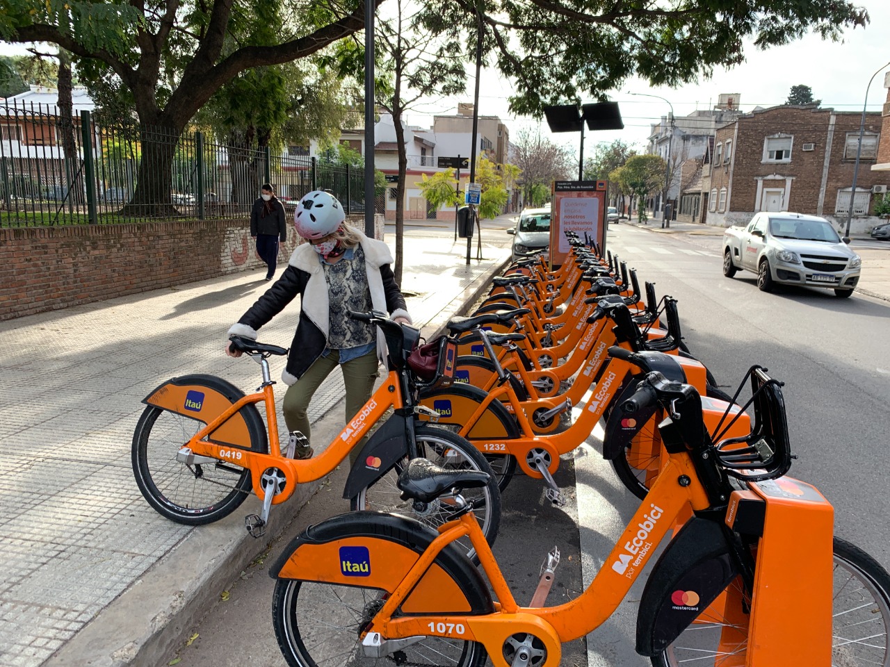 Las bicicletas de la ciudad son gratis clearance