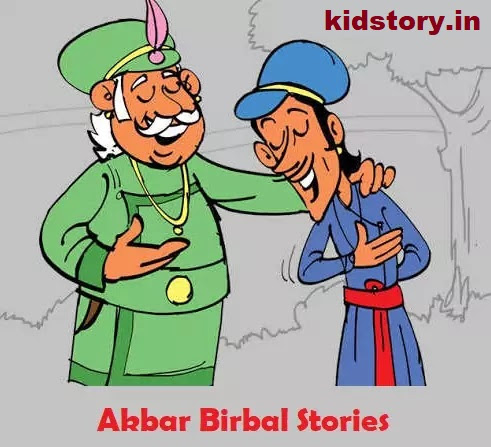 पैर और चप्पल | Hindi Story Of Akbar Birbal |