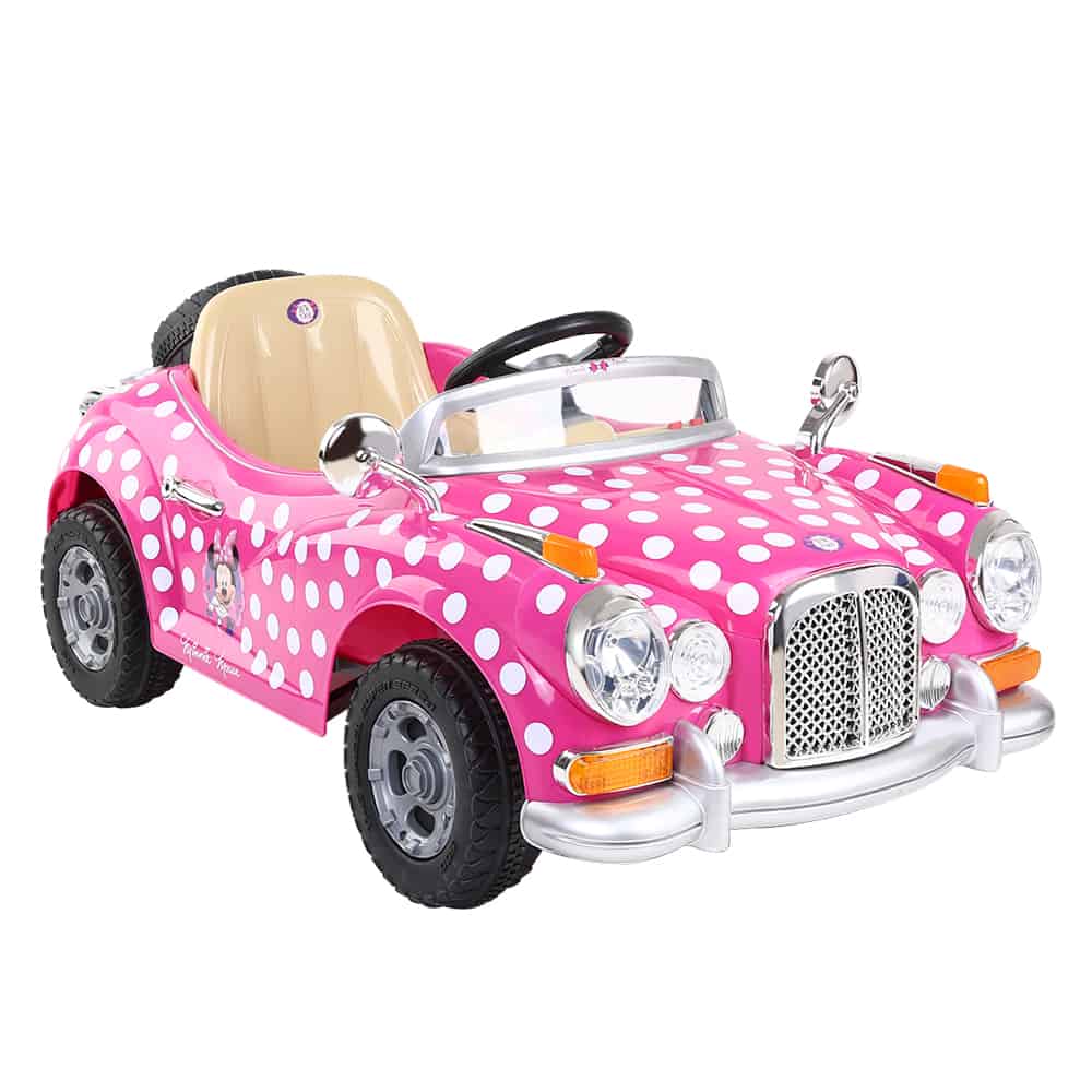 4 Most Affordable Disney Kids Ride on Cars
