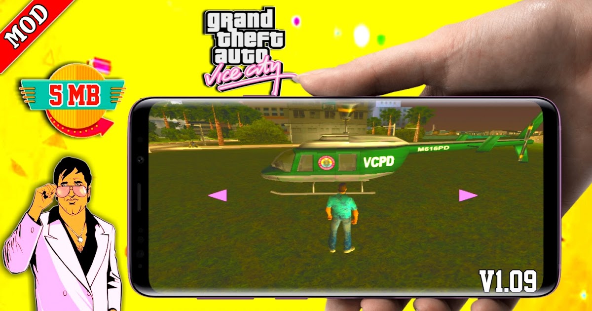 gta vice city android apk