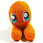 PATRON GRATIS CHARMANDER AMIGURUMI 22802