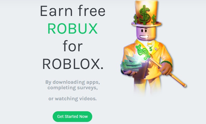 Roblox Earn Free Robux