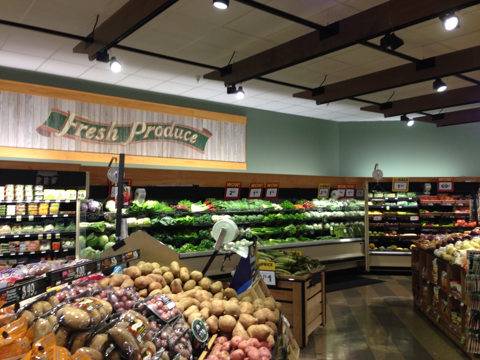 TOUR Food Lion Shepherdstown, WV