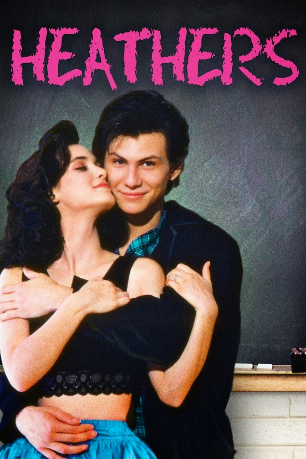 Sleazy Movie Theater Heathers 1988