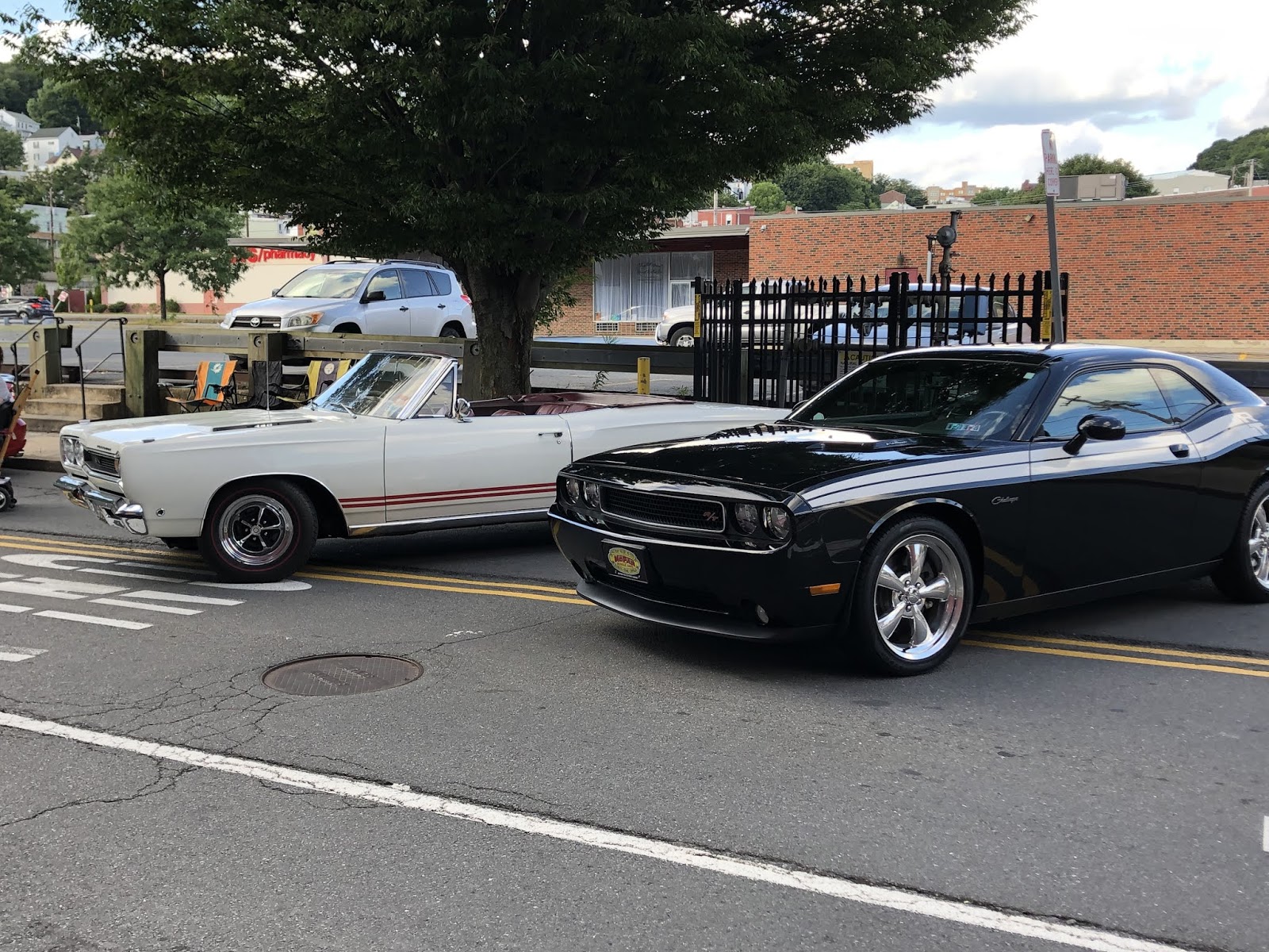 26th Anniversary of Great Pottsville Cruise Delights Car Enthusiasts