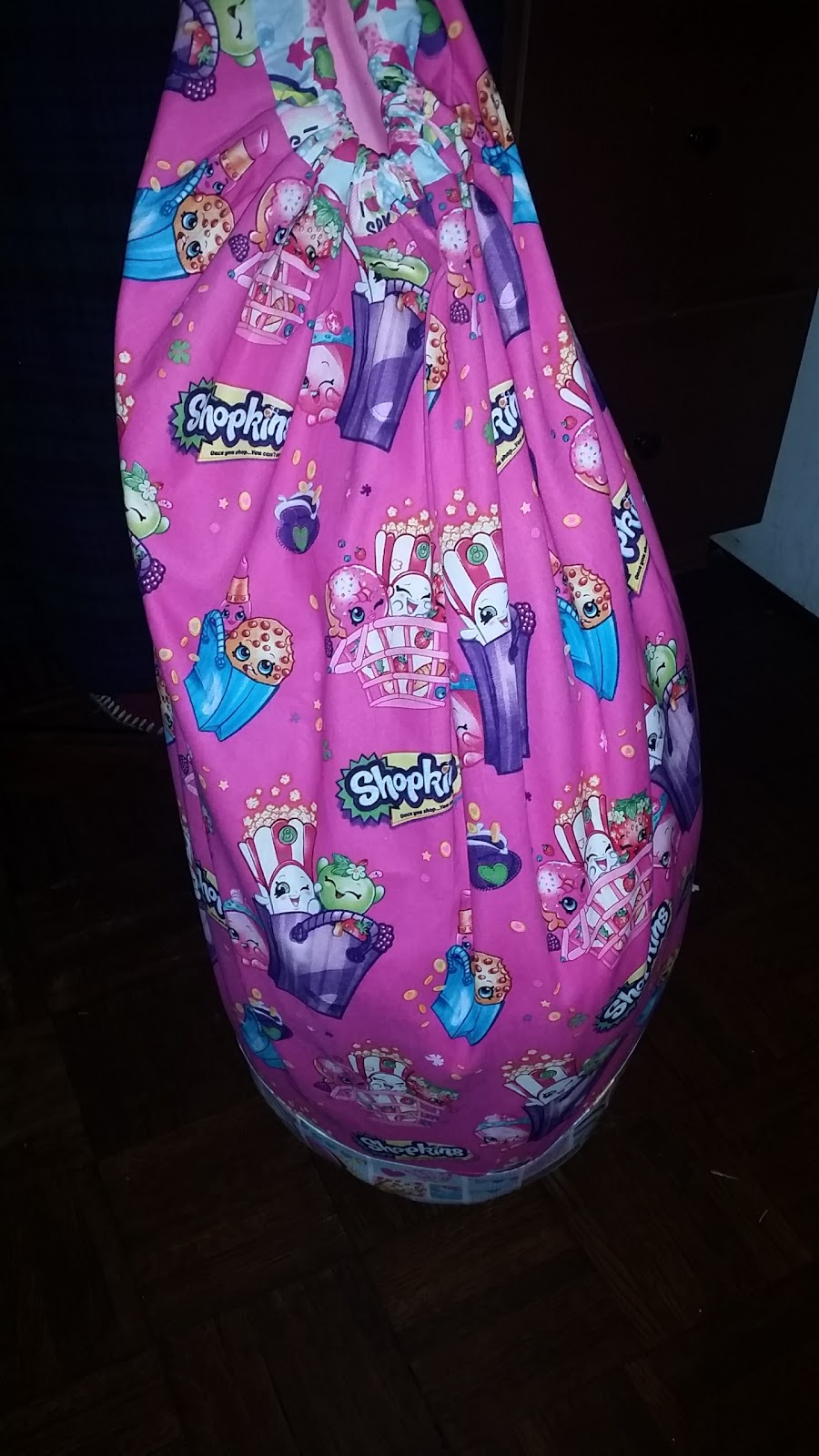 Me Sew Crafty Kwik Sew 4185 Laundry Bag