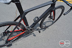 LOOK 795 Blade RS Campagnolo Super Record H12 EPS Bora WTO 45 Road Bike at twohubs.com