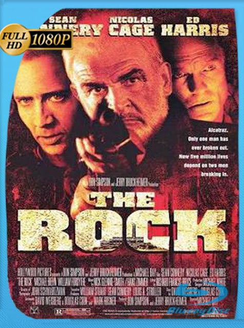 La Roca (The Rock) (1996) HD [1080p] Latino [GoogleDrive] SXGO