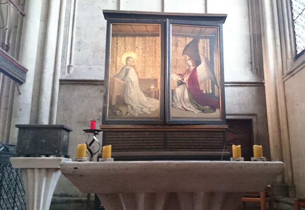 Barbaras Spielwiese - Reiseblog: Stippvisite Köln