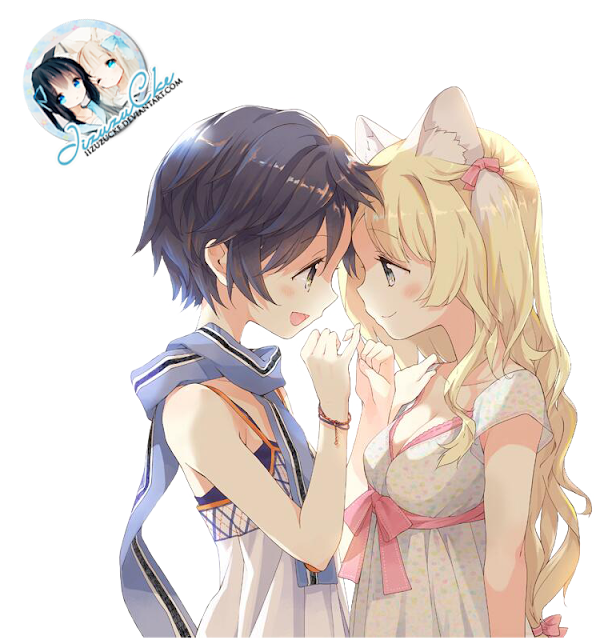 Cập Nhật Những Avatar Cặp Đôi Hoạt Hình Dễ Thương