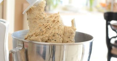 Easy Everyday Bread for the Stand Mixer