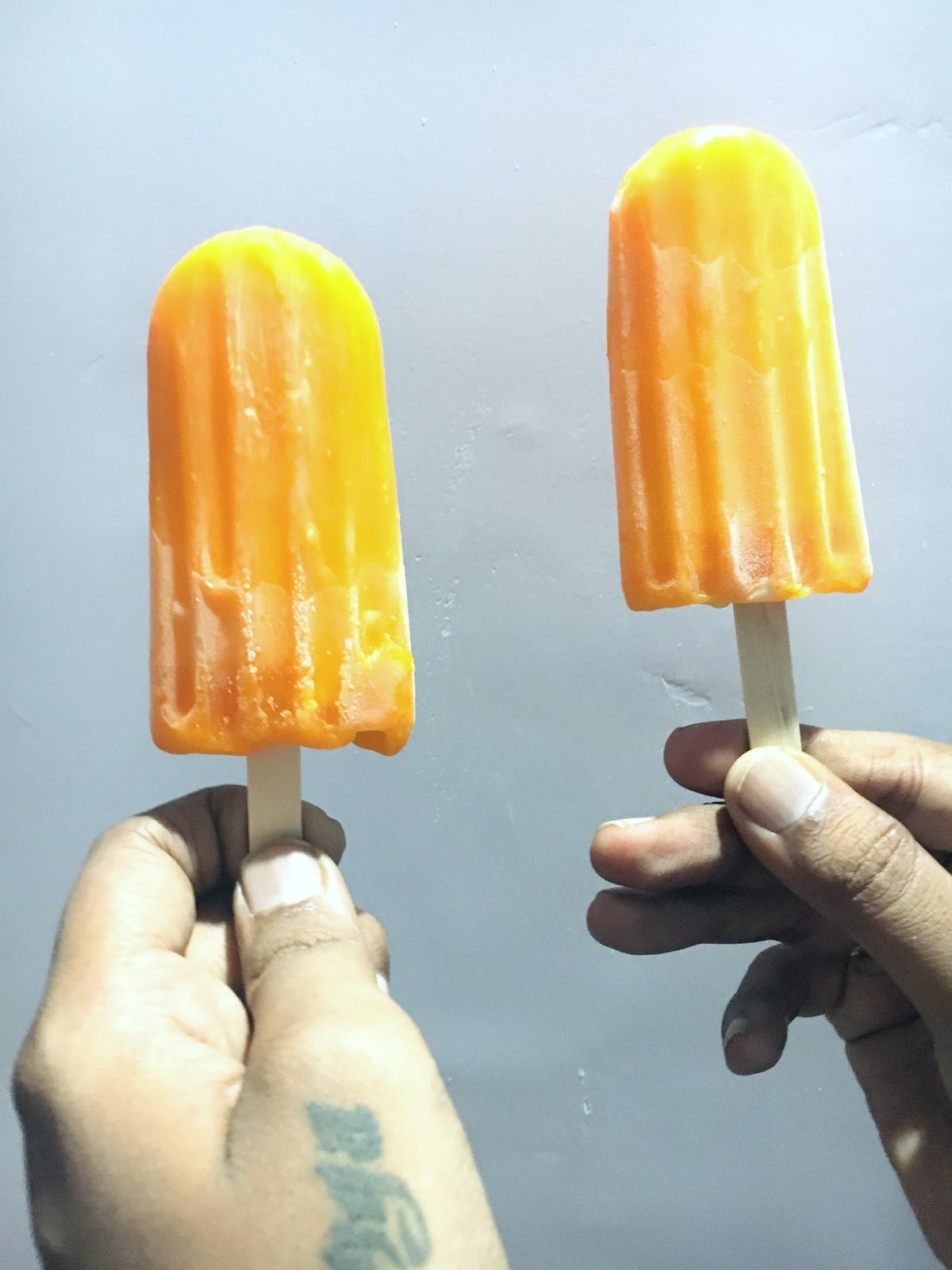 Vadilal Mango Dolly Ice cream,review