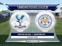 Prediksi Skor Crystal Palace vs Leicester City 28 Desember 2020