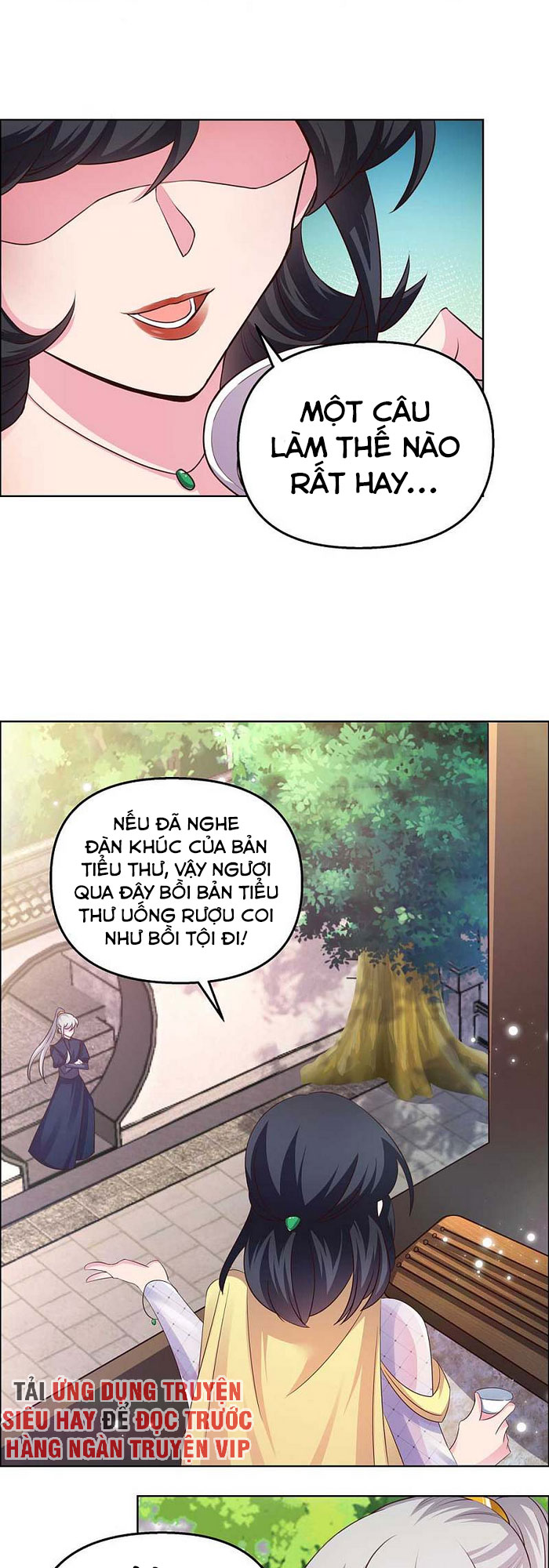 Tôn Thượng Chapter 147 - TC Truyện