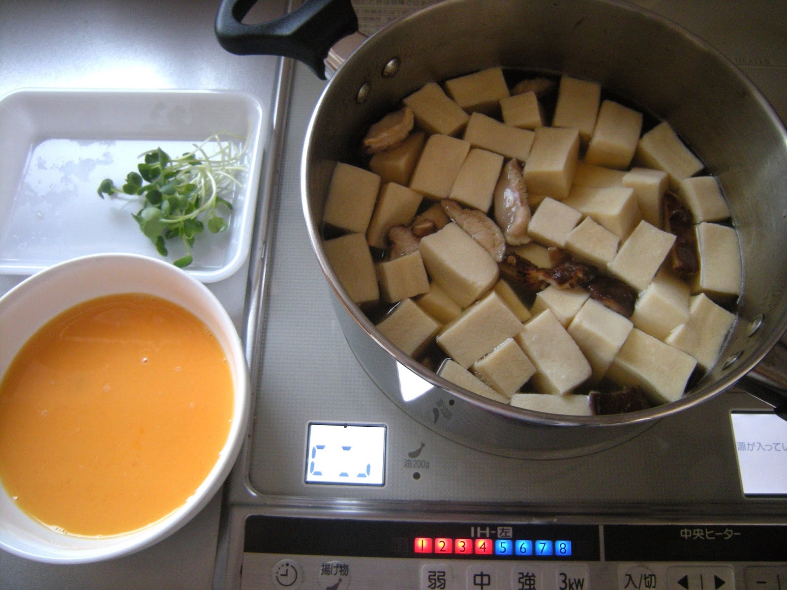 Vegetarian Shopping Guide in Japan Freezedried Tofu Kouya tofu