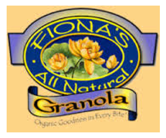  Fionas Granola